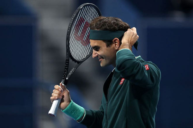 Thay vì dự Madrid Open hay Rome Masters, Federer chỉ dự Geneva Open để chạy đà cho Roland Garros