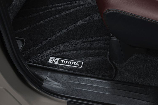 Toyota ra mắt phiên bản đặc biệt dòng xe Innova và chỉ sản xuất 50 chiếc - 8