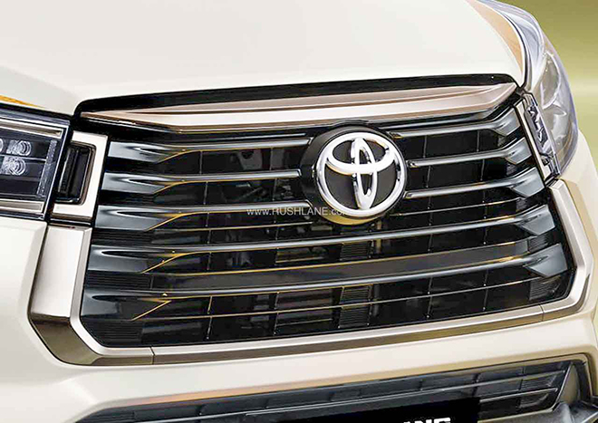 Toyota ra mắt phiên bản đặc biệt dòng xe Innova và chỉ sản xuất 50 chiếc - 5
