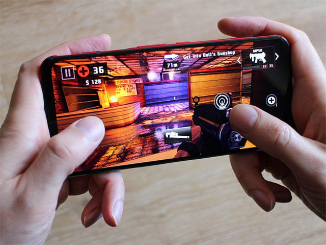 Thời trang Hi-tech - Sắp ra mắt chiếc smartphone chơi game giá "mềm", chip khỏe