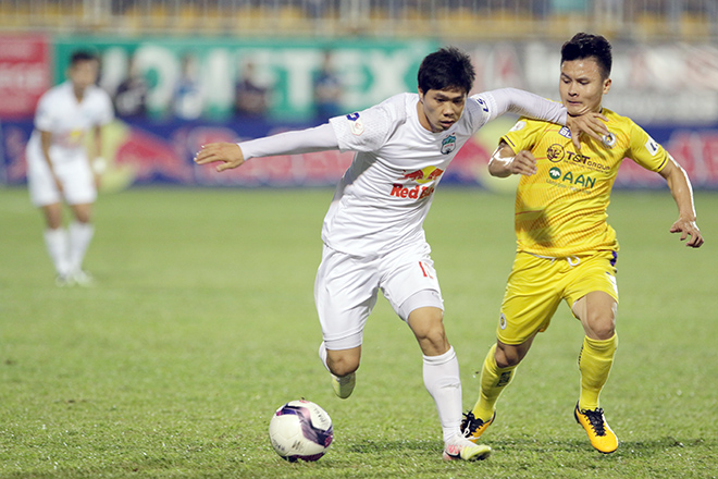 SAO HAGL và Hà Nội FC suýt "choảng nhau" trên sân Pleiku - 6