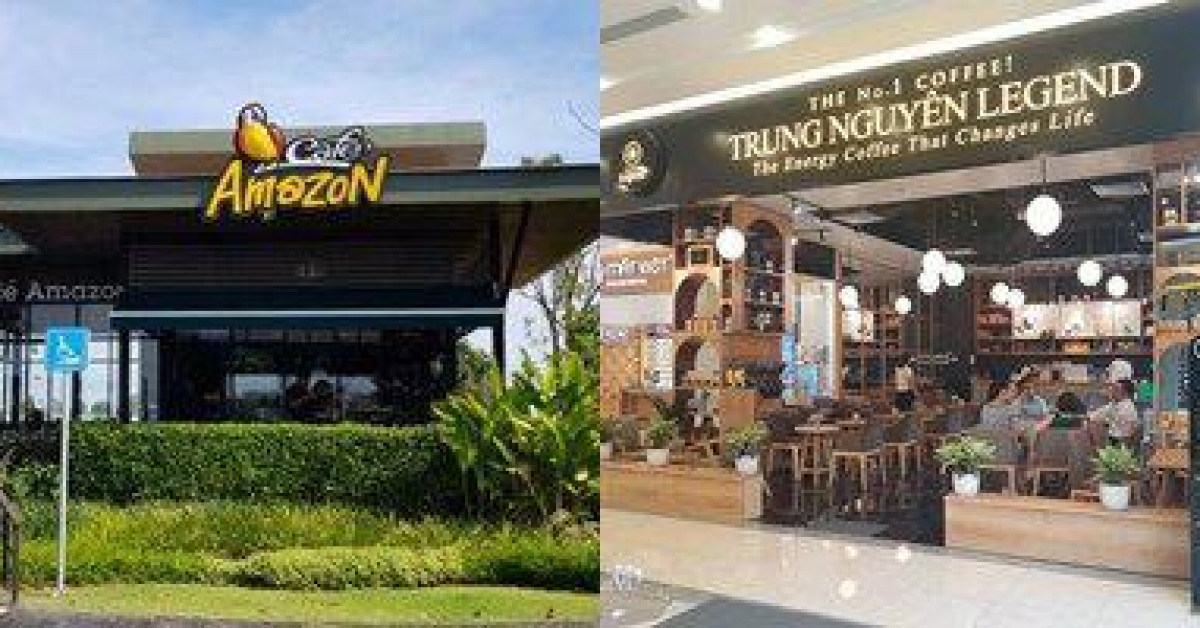 Kinh doanh - Bất ngờ người đứng sau chuỗi Café Amazon &quot;tuyên chiến&quot; với ông Đặng Lê Nguyên Vũ