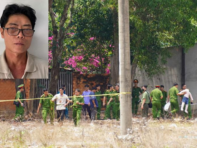 Pháp luật - Phá án vụ bé gái 5 tuổi bị sát hại trong 24 giờ