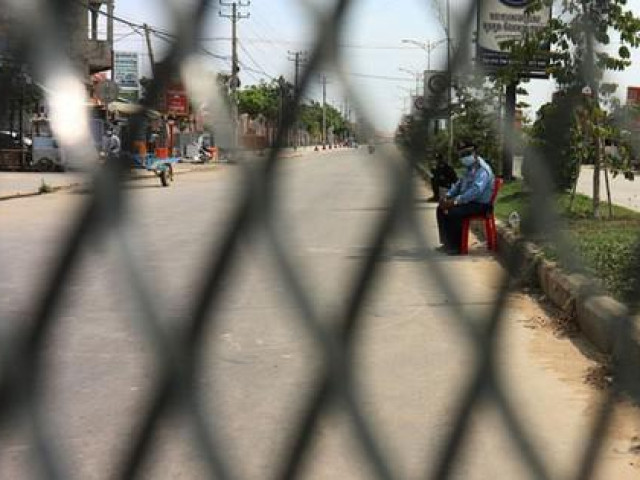 Thế giới - Covid-19: Campuchia ghi nhận mức tăng kỷ lục, lập “vùng đỏ”