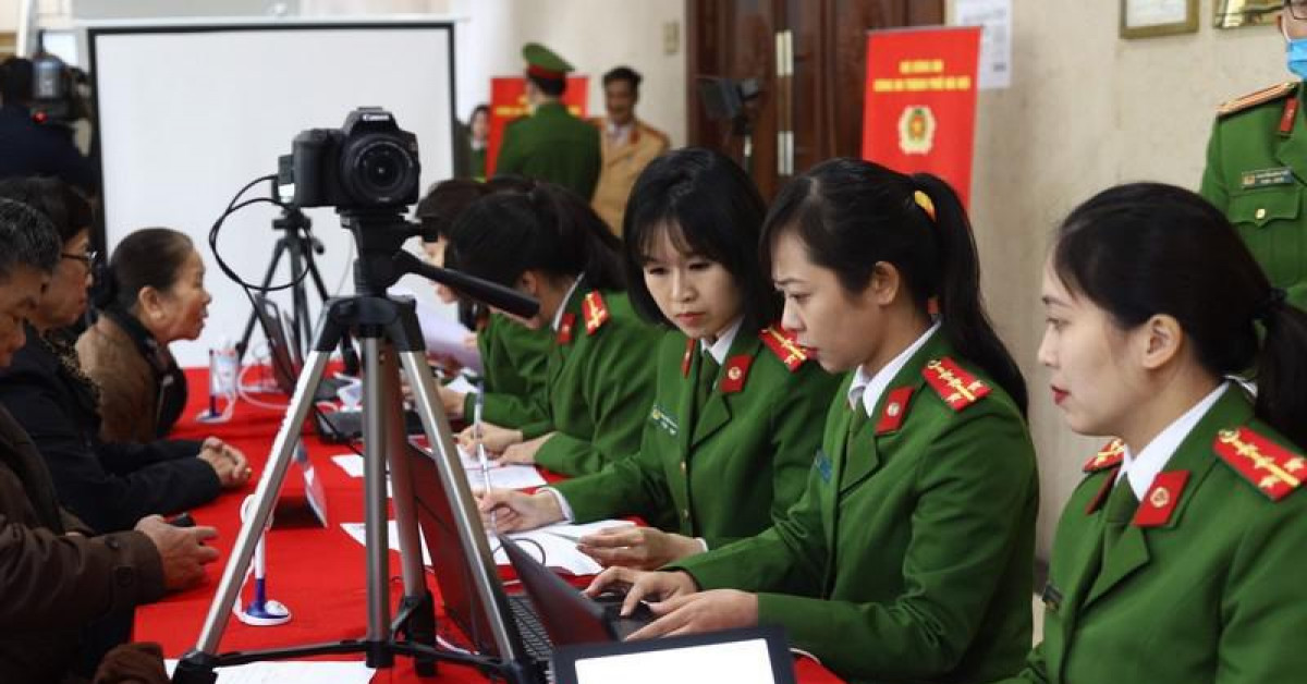 Tin tức trong ngày - Đổi từ CMND 12 số sang CCCD gắn chip, cần biết những điều sau