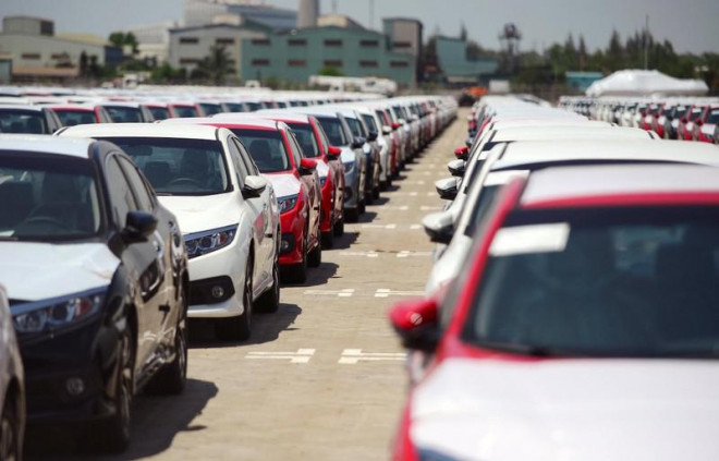 Xe Indonesia giá chỉ hơn 280 triệu đồng/chiếc nhập nhiều về VN - 1