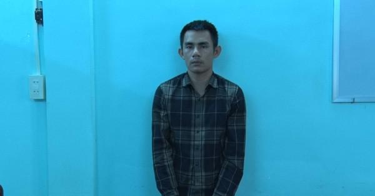 Pháp luật - Bắt quả tang gã đàn ông từ Ninh Bình vào Kiên Giang làm liều