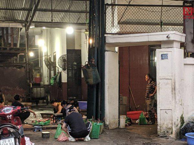 Thị trường - Tiêu dùng - Hà Nội: Lò giết, mổ gia súc ngang nhiên hoạt động không phép