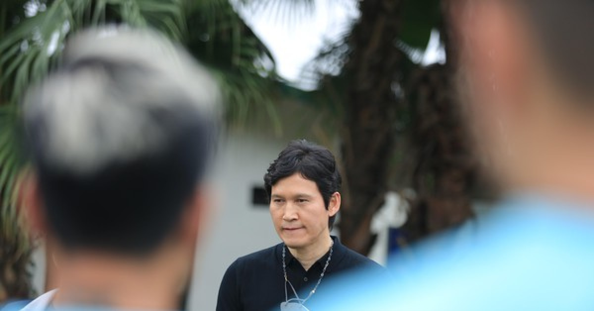 Bóng đá - CLB Hà Nội chính thức bổ nhiệm HLV Hàn Quốc sau trận thua HAGL