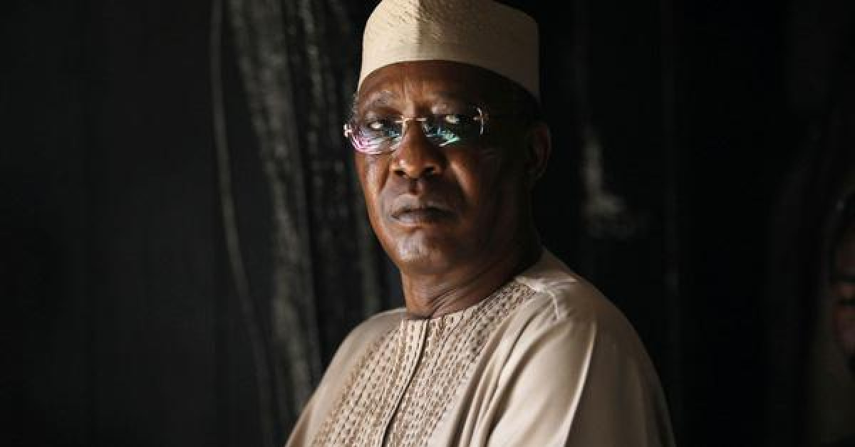 Thế giới - Vừa thắng cử 1 ngày, tổng thống Chad tử vong ngoài chiến trường