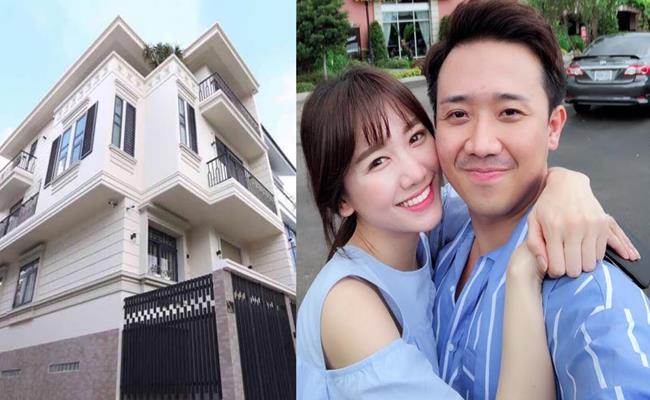 &nbsp;Không chỉ là một trong những cặp vợ chồng được yêu thích nhất showbiz Việt, cặp đôi Trấn Thành và Hari Won còn nổi tiếng với khả năng kiếm tiền siêu “đỉnh”.
