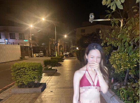 Cô gái mặc bikini chạy ra đường lúc nửa đêm, cư dân mạng không hề chỉ trích mà còn đồng tình khi nghe lý do - 1