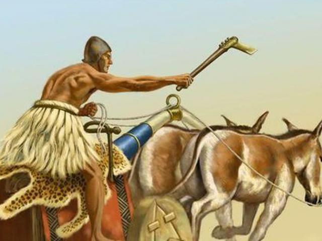 Media - Khám phá bất ngờ về các phương tiện đi lại đầu tiên của con người