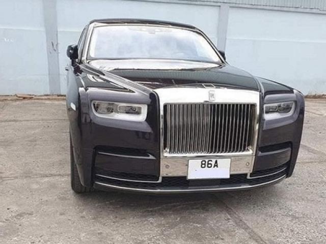 Thị trường - Tiêu dùng - Đại gia Bình Thuận tậu Rolls-Royce Phantom VIII hơn 50 tỷ đồng là ai?