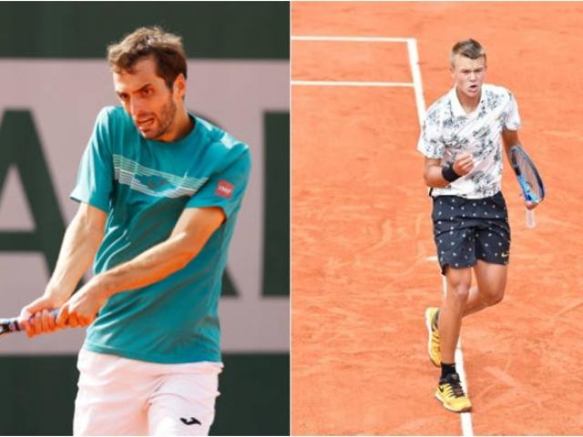 Thể thao - Nóng tennis Barcelona Open: Ramos Vinolas vượt khó hơn 3 tiếng, Gasquet thua sốc
