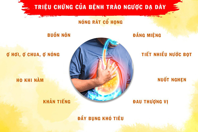 Nóng rát cổ họng, buồn nôn, đắng miệng – Combo 3 trong 1 vì trào ngược! - 2