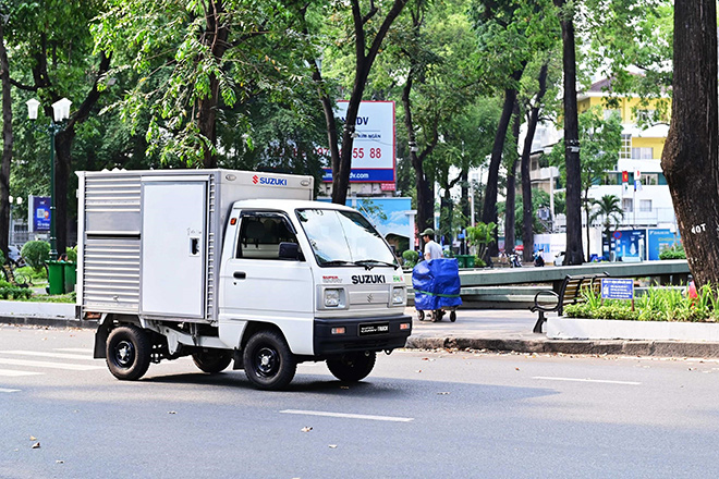 25 năm, hơn 1 triệu xe Suzuki lăn bánh tại Việt Nam - 5