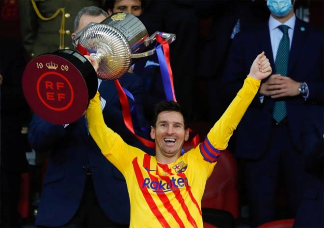 Bố Messi tới Barca bàn chuyện hợp đồng, bị nghi "thả thính" cả Inter - 4