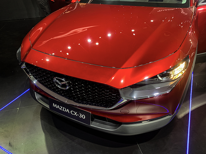 Mazda CX-3 và CX-30 ra mắt thị trường Việt, giá từ 629 và 839 triệu đồng - 11
