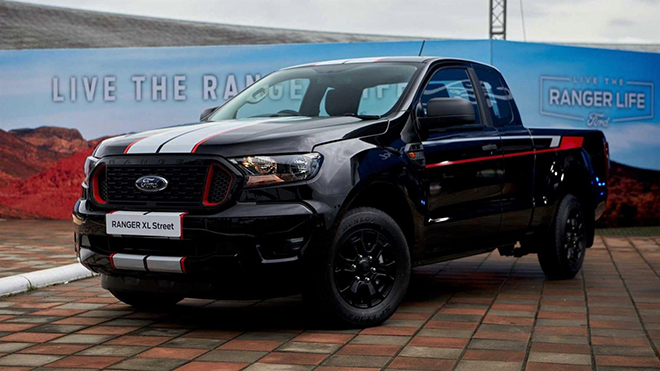 Ford Ranger 2021 nhập khẩu tăng giá sau khi nghe tin xe lắp ráp sắp mở bán - 4
