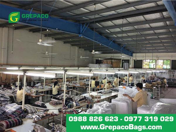 Grepaco – thương hiệu túi vải không dệt thân thiện môi trường - 3