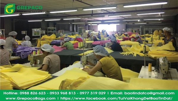 Grepaco – thương hiệu túi vải không dệt thân thiện môi trường - 4