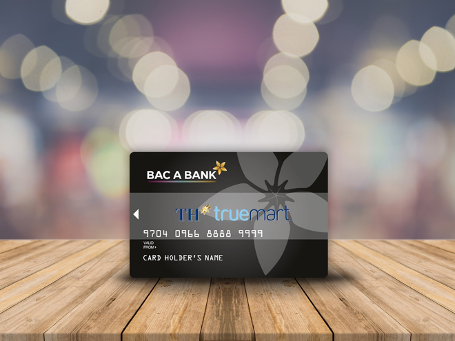 Hưởng trọn tiện ích tối ưu từ thẻ đồng thương hiệu Bac A Bank - TH truemart - 1