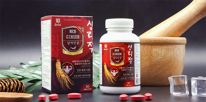 Men Ginsen - Giải pháp mới trong việc hỗ trợ tăng cường sinh lý nam giới - 3