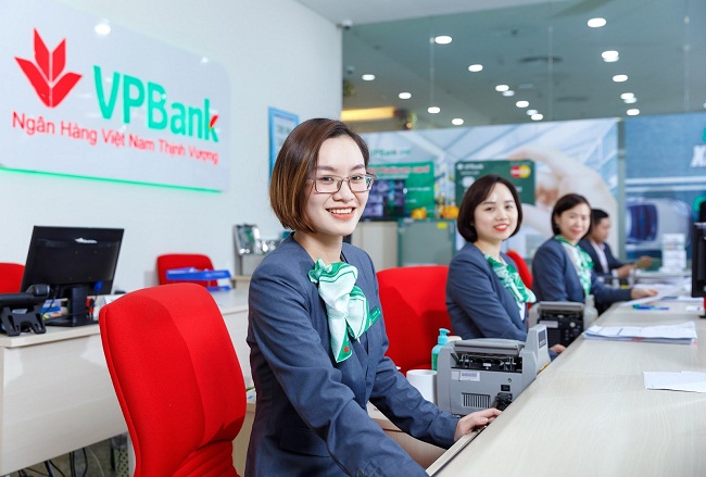 Ngân hàng VPBank báo lãi trước thuế quý I/2021 lên tới 4.000 tỷ đồng