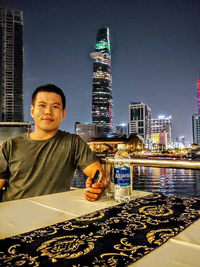 Nguyễn Ngọc Anh Qúy: Từ chàng sinh viên tới ông chủ shop thời trang có tiếng - 1