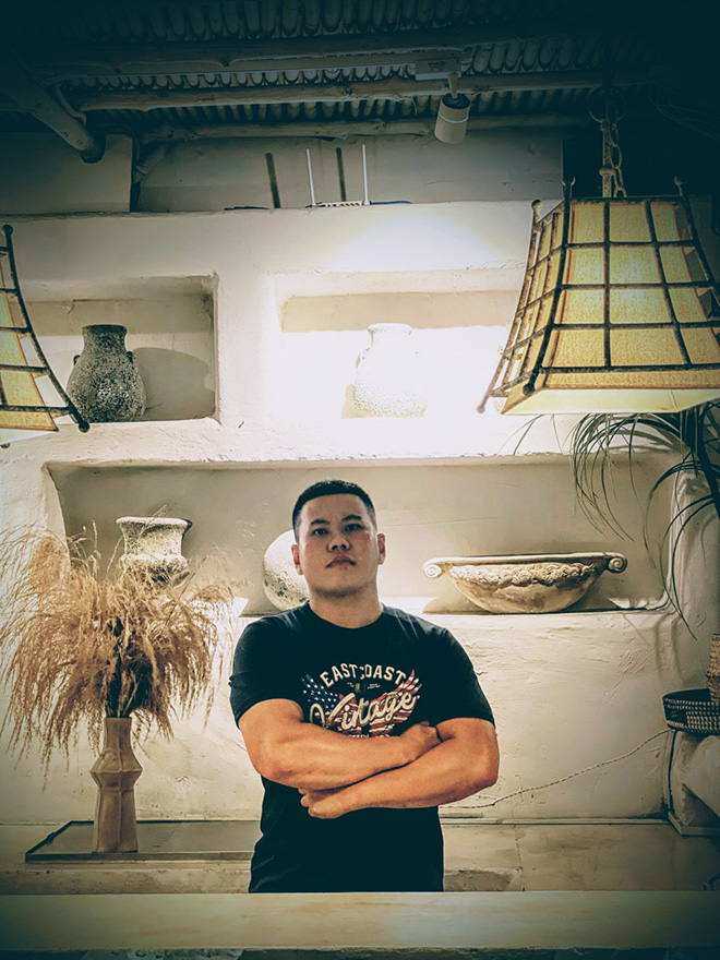 Nguyễn Ngọc Anh Qúy: Từ chàng sinh viên tới ông chủ shop thời trang có tiếng - 3