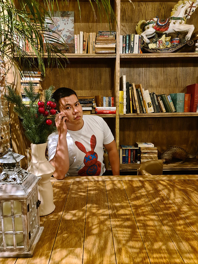 Nguyễn Ngọc Anh Qúy: Từ chàng sinh viên tới ông chủ shop thời trang có tiếng - 7