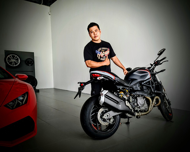 Nguyễn Ngọc Anh Qúy: Từ chàng sinh viên tới ông chủ shop thời trang có tiếng - 6