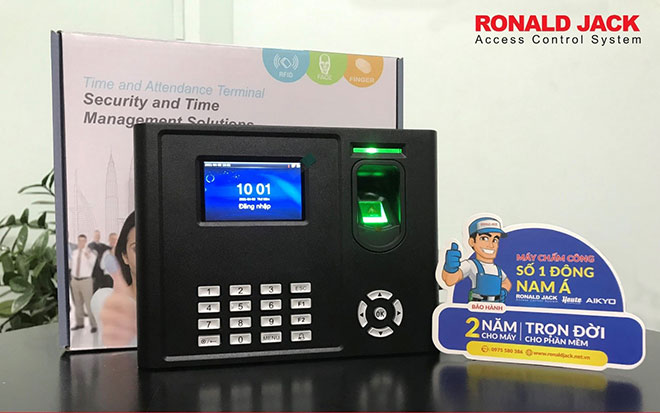 Ronald Jack Việt Nam kỷ niệm sinh nhật lần thứ 4 - 6