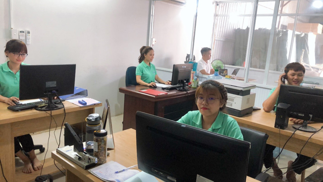 Tham vọng của Vận tải Phương Vy - 3