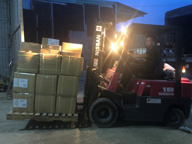 Tham vọng của Vận tải Phương Vy - 4