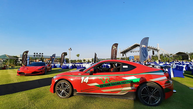 Vietnam Racing Academy tổ chức Đại lễ hội 3F tốc độ và đam mê - 3