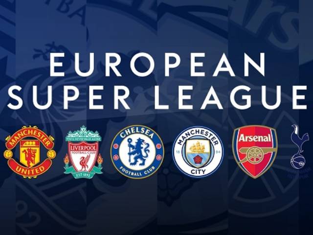 Bóng đá - Ngoại hạng Anh cực nóng: Man City tính bỏ Super League vì bị MU "lừa dối"