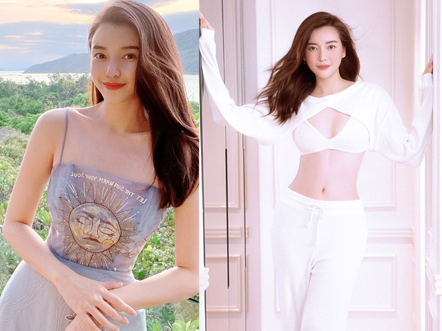 Đời sống Showbiz - Chẳng cần hở hang, Cao Thái Hà vẫn "gây mê" nhờ khéo khoe điểm cơ thể này