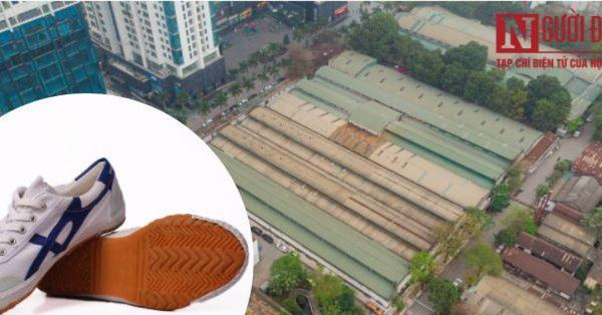 Kinh doanh - Giày bata Thượng Đình vang danh một thời nay chật vật, lép vế trước Nike, Adidas