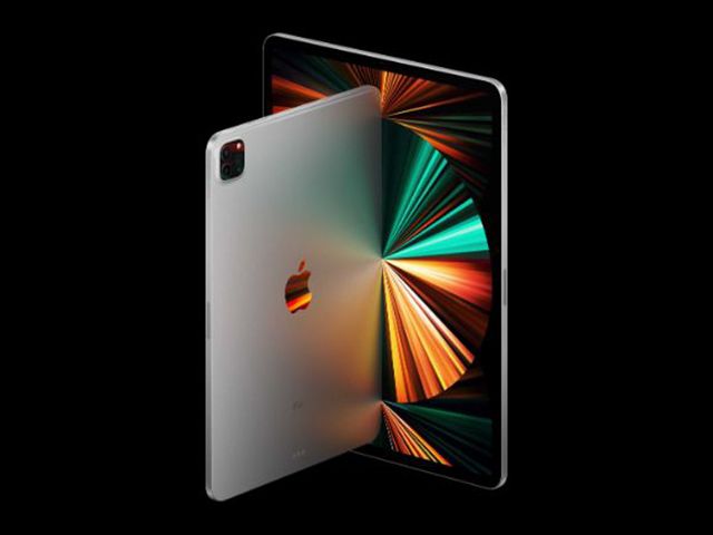 Apple đã làm điều chưa từng có khi công bố iPad Pro