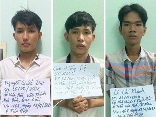 Pháp luật - Rủ cảnh sát hình sự rởm đua xe, thanh niên bị "lột" sạch tài sản