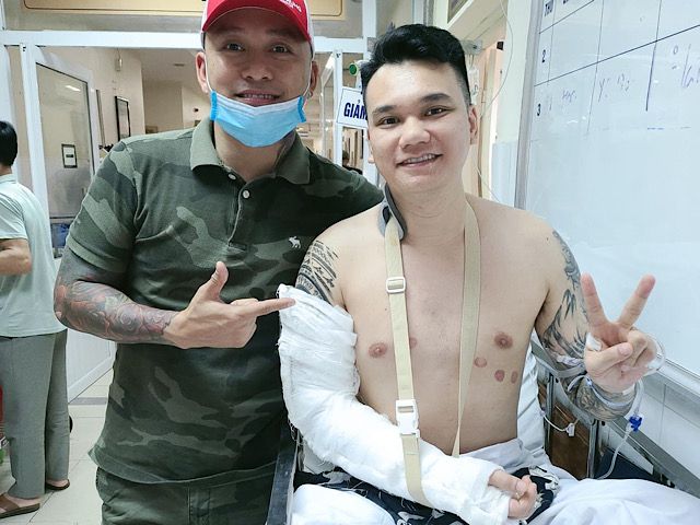 Tuấn Hưng tiết lộ tình trạng hiện tại của Khắc Việt, dân mạng chỉ chú ý điều này