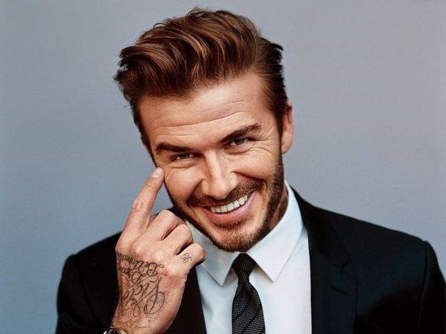 Căn bệnh "kỳ dị" David Beckham mắc phải ngày càng phổ biến trong giới trẻ - 1