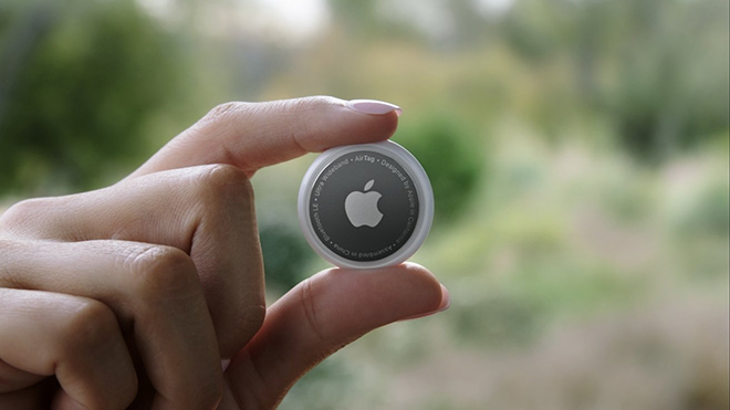 Apple ra mắt thẻ tìm đồ AirTag, giá từ 700 nghìn đồng - 1