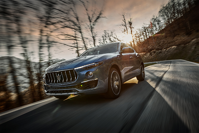 Maserati Levante lần đầu tiên được trang bị động cơ lai Hybrid - 10