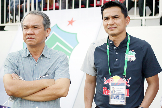 HLV Kiatisak và HAGL “gây sốt” V-League, bầu Đức có chỉ đạo “nóng” - 3