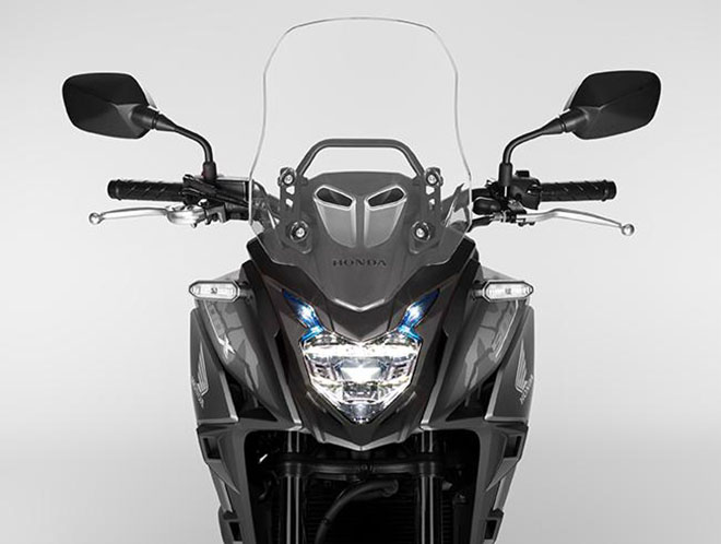 Loạt mô tô Honda phiên bản 2021 được bán tại Việt Nam - 7