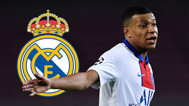 Mbappe mua nhà ở Madrid, Real chờ sao 150 triệu euro rung chuyển châu Âu - 1