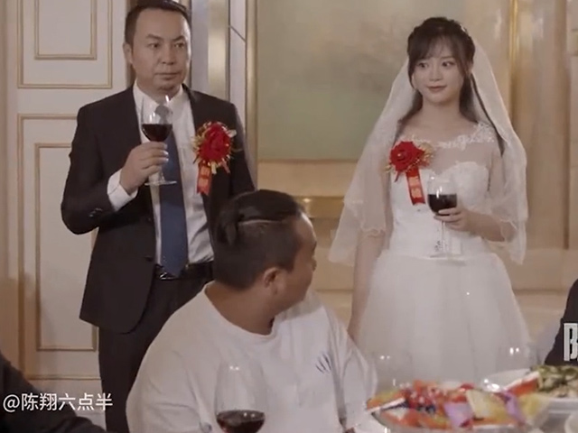 Video Clip Cười - Mục đích của cô gái khi mời nguyên "dàn người yêu cũ" đến dự đám cưới